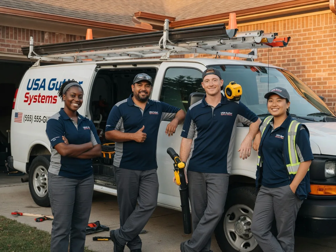 Gutter Installation company in Winchester, OH